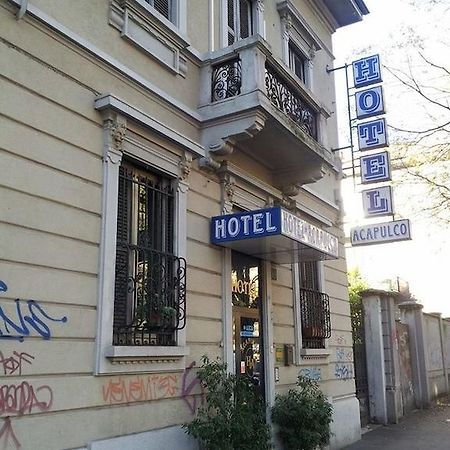 Hotel Acapulco Milano Eksteriør billede