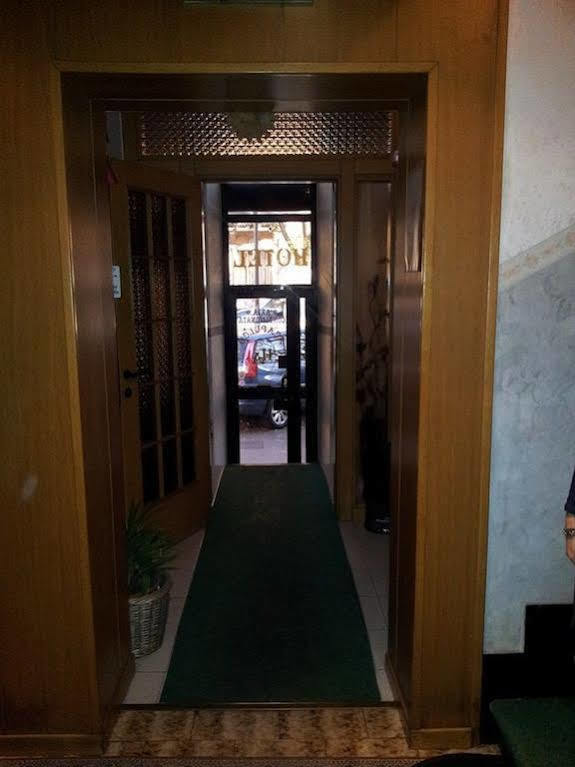 Hotel Acapulco Milano Eksteriør billede